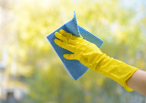 Deep cleaning service for Maidavale homes and flats