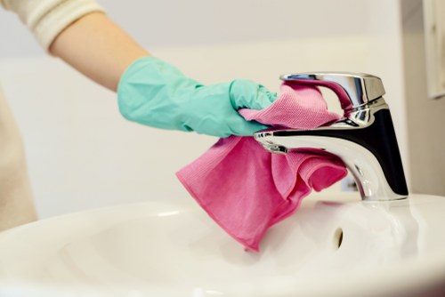 Local one off cleaning service for Maidavale homes