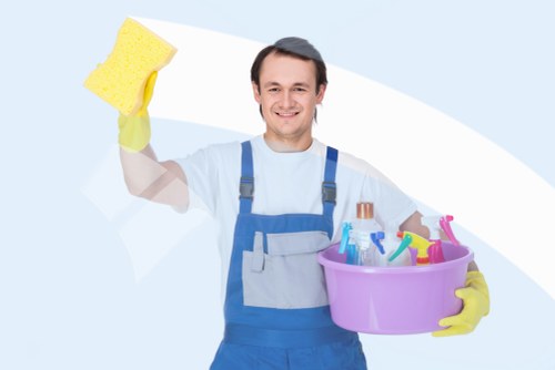 Kitchen cleaning support for Maidavale households with attention to surfaces and floors