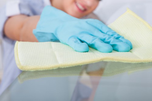 Carpet cleaning service in Maidavale targeting stains and odors