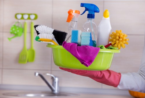 SSL encrypted carpet cleaning checkout process