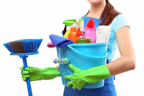 Policy review and safety monitoring for professional carpet cleaners