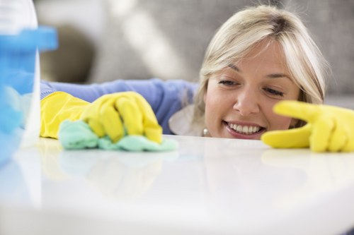 Mattress cleaning service for apartment and commercial properties in Maidavale