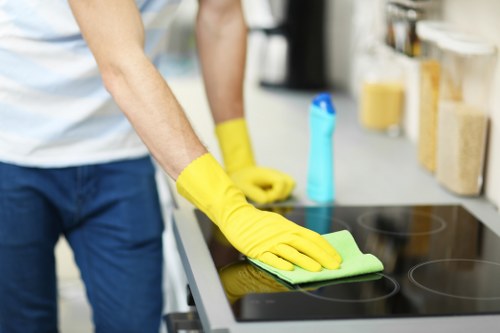 Recycling and sustainability concept for Carpet Cleaners Maidavale