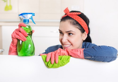 Local stain removal service for commercial spaces in Maidavale