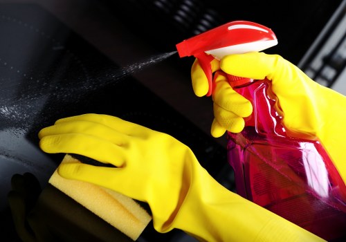 Detailed cleaning for a Maidavale flat or house