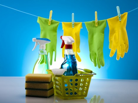 Commercial and residential window cleaning in Maidavale