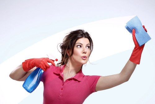 Maidavale communal cleaning service for shared residential spaces