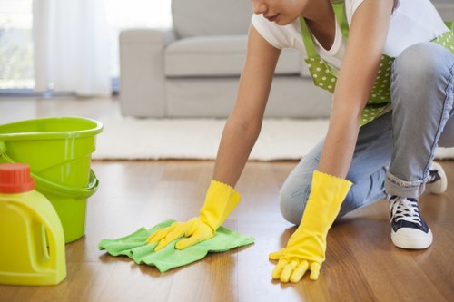 Local Maidavale commercial cleaning service for offices and shared facilities