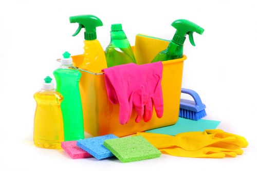 Hard floor cleaning service for Maidavale residential and business floors
